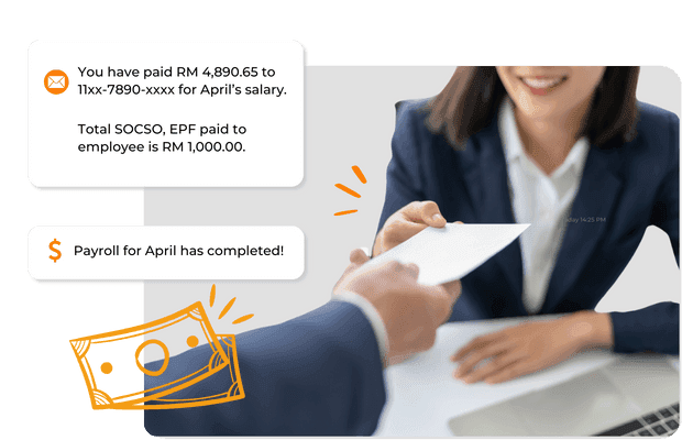 Payroll and HR Services