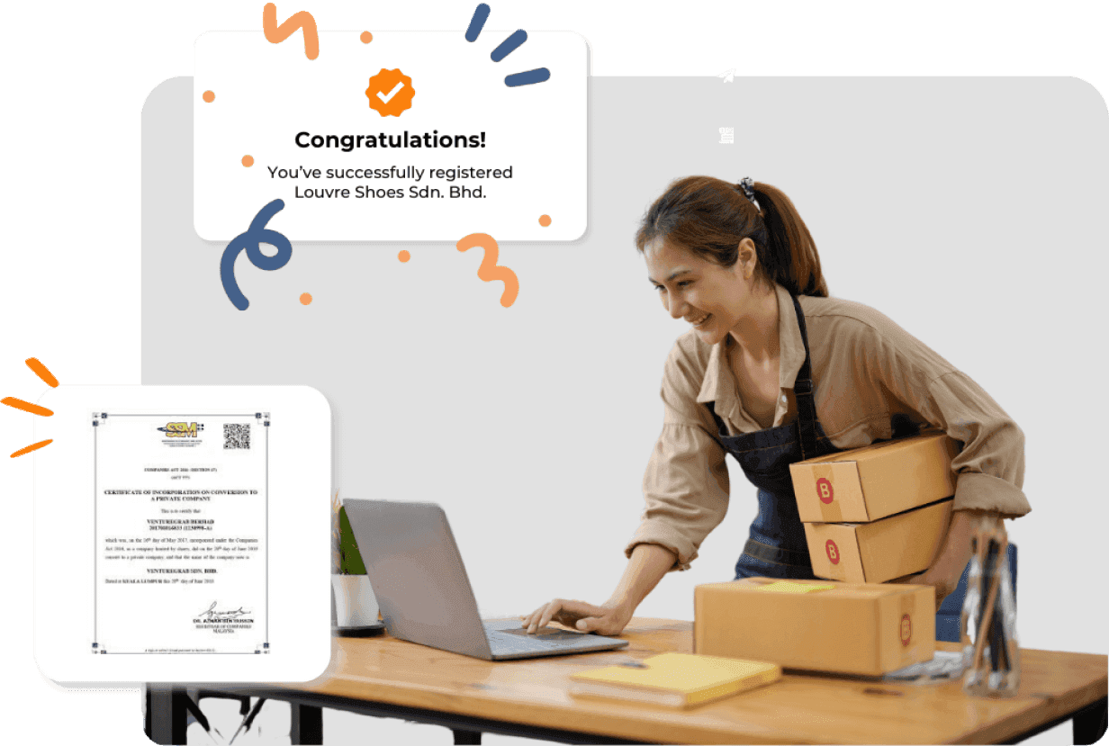 Company Incorporation Services