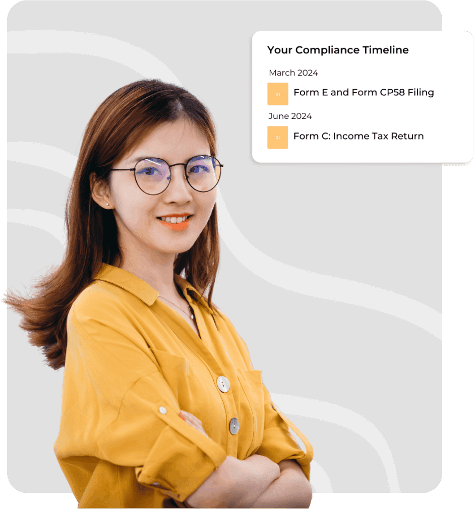 Compliance Made Easy With Trusted Corporate Secretary Services in KL and Malaysia