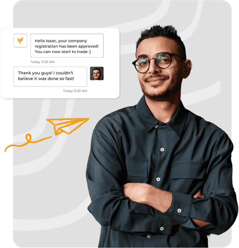 Start Your Company Hassle-Free In No Time