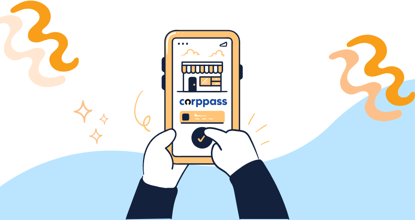 image-What is Corppass and How Does It Work?
